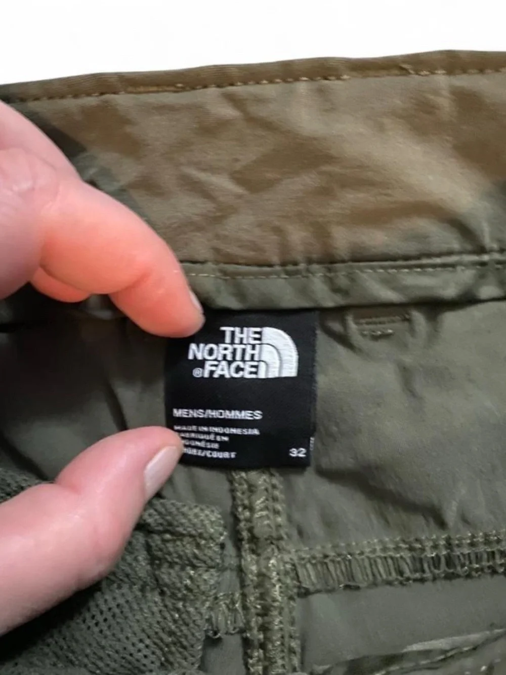 The North Face north face